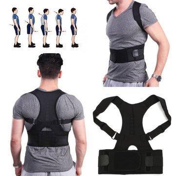 Back & Shoulder Posture Correcter  Belt
